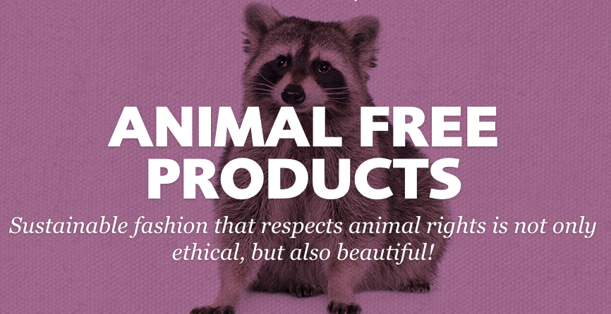 Animal Free Products