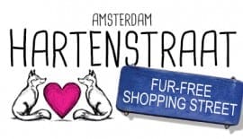 fur-free shopping street