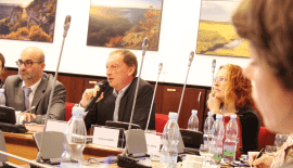 Robin Bönisch fur farming ban