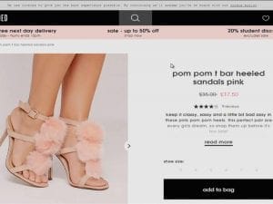 cat fur sold as faux fur