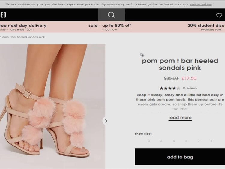 cat fur sold as faux fur