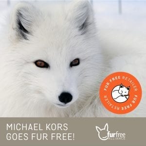 Fur Free - MICHAEL KORS